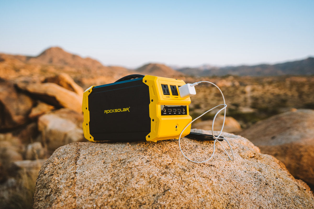 portable power station