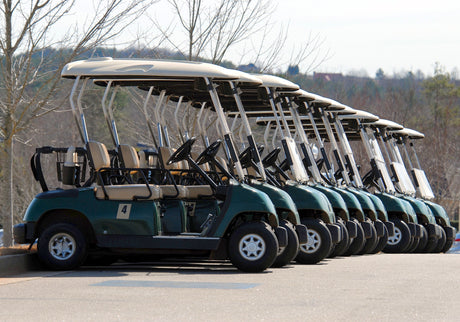 How to Install a New Golf Cart Battery: A Step-by-Step Guide