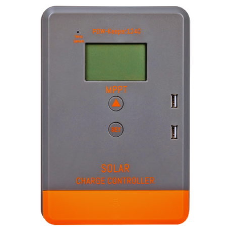 mppt solar charge controller