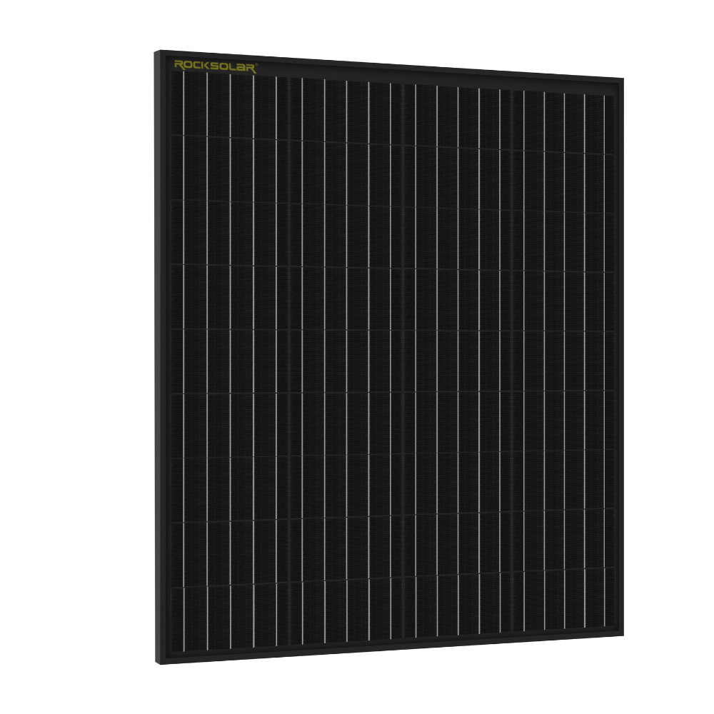 ROCKSOLAR 1000W 12V RV Solar System (Rigid Panels)