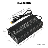 ROCKSOLAR 14.6V/20A LiFePO4 Battery Charger