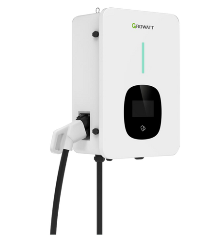 THOR 7-12 AS-P-US EV Charger by Growatt