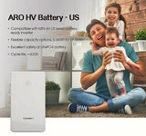 Growatt 19.8 KWh ARO HV LiFePO4 Battery