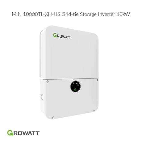 hybrid grid tie inverter 10kw