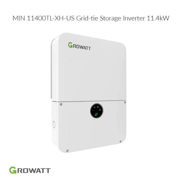 grid tie battery inverter 11.4kw