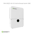 3kw hybrid grid tie inverter