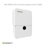 growatt 3.8kw storage inverter 