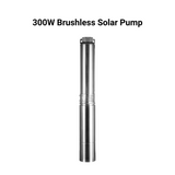 solar panel water pump 300w