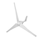 Rocksolar 600W 12V/24V Wind Turbine Generator With MPPT Hybrid Controller