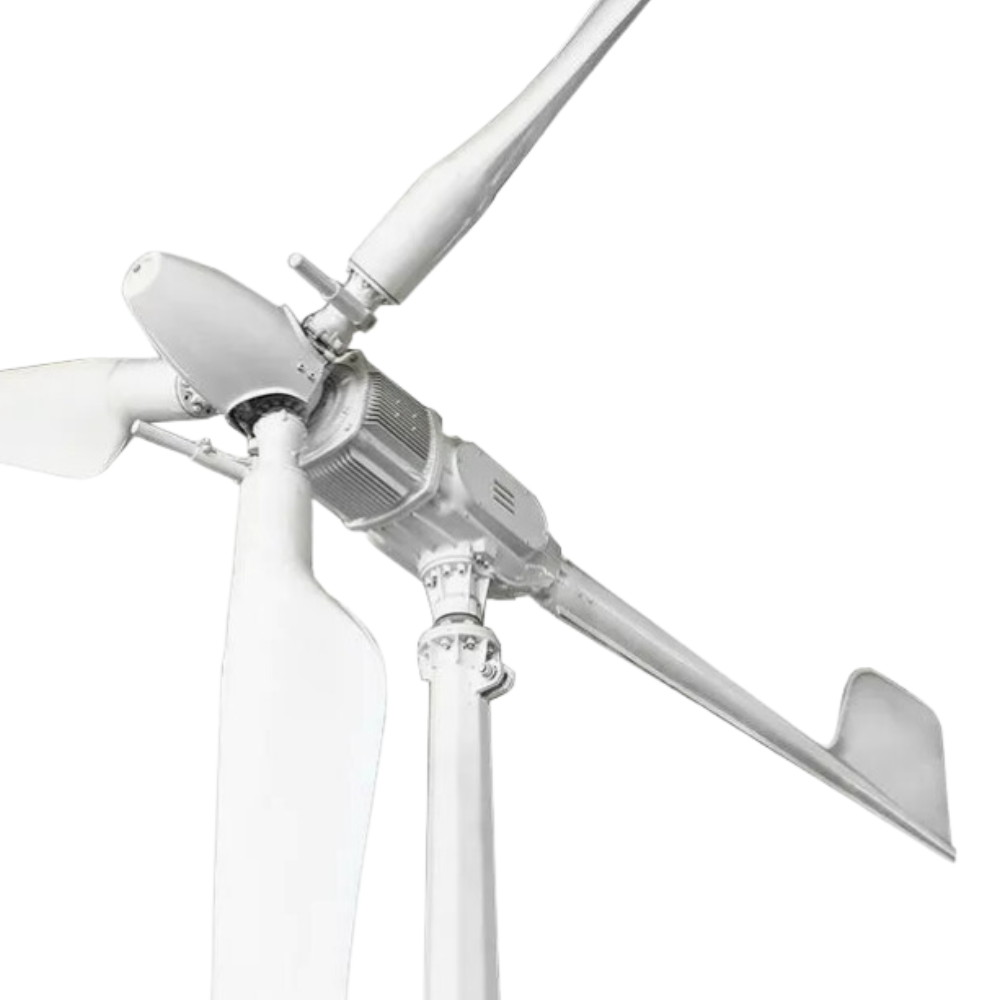 Rocksolar 5KW Pitch Control Wind Turbine