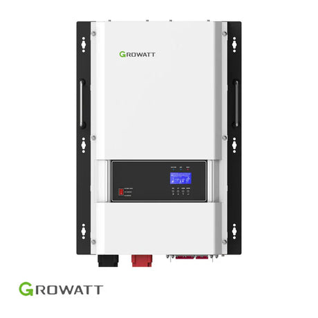 Growatt 12KW Split phase 120/240Vac Off-Grid Solar Inverter