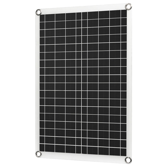 30w flexible photovoltaic panels