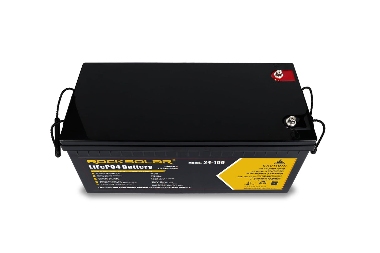 lifepo4 battery canada