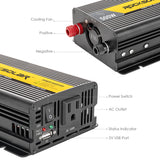 ROCKSOLAR 500W 12V RV Solar System