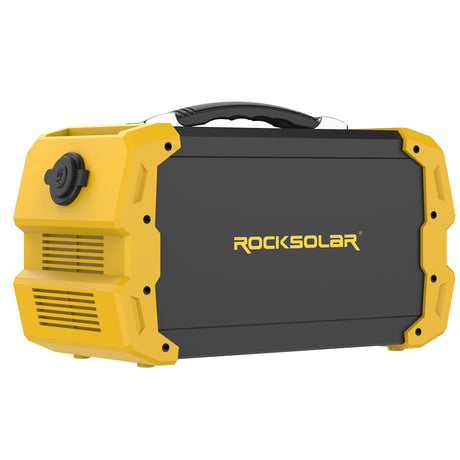 400w solar portable generator 